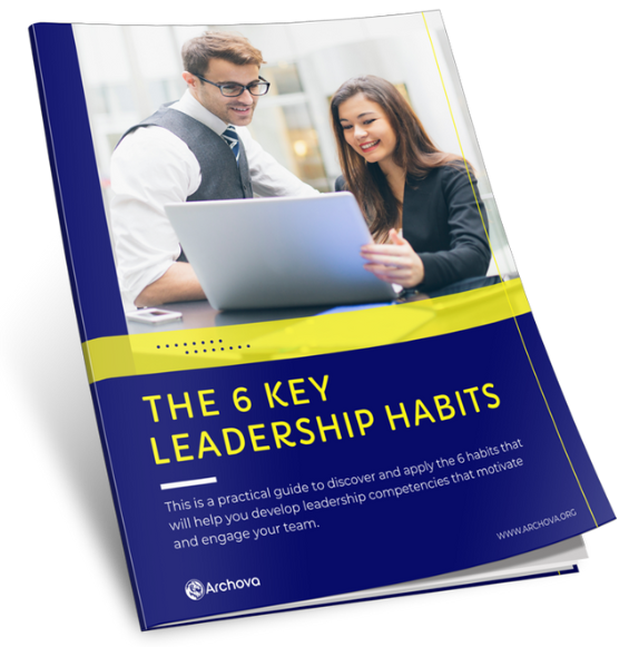 The 6 Key Leadership Habits