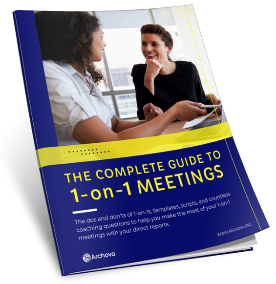 The Complete Guide to 1-on-1 Meetings