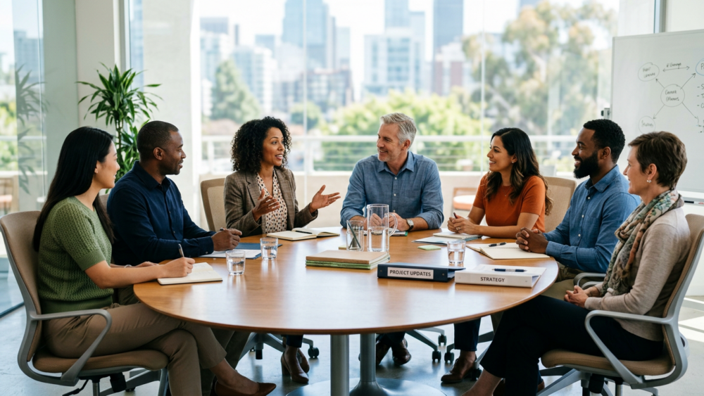 executive communication