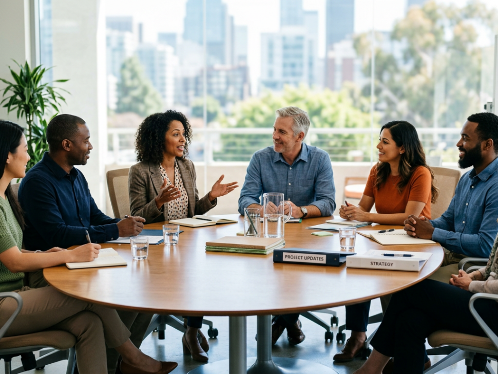 executive communication