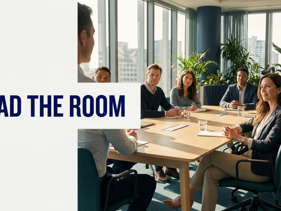 read the room